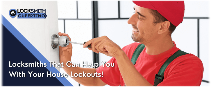 House Lockout Service Cupertino CA