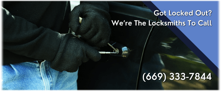 Car Lockout Service Cupertino CA