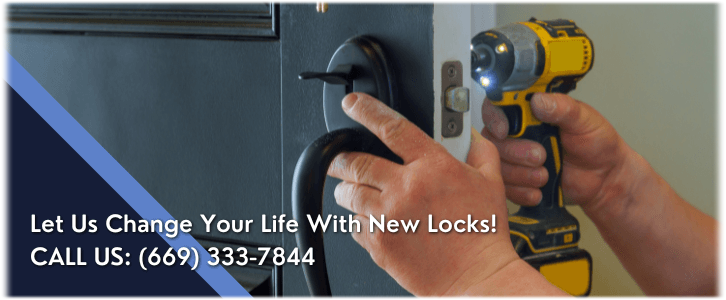 Lock Change Service Cupertino CA