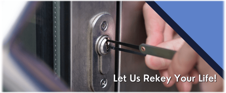 Lock Rekey Service Cupertino CA